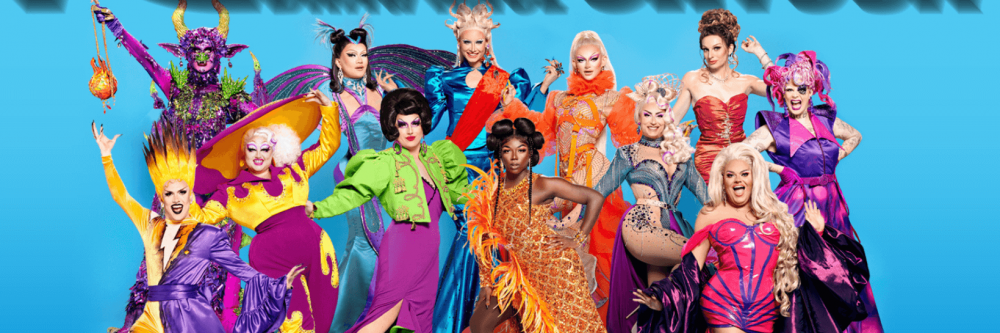 RuPaul's Drag Race UK Season 3 Tour